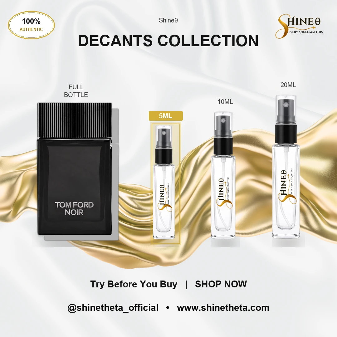 5mL Decant